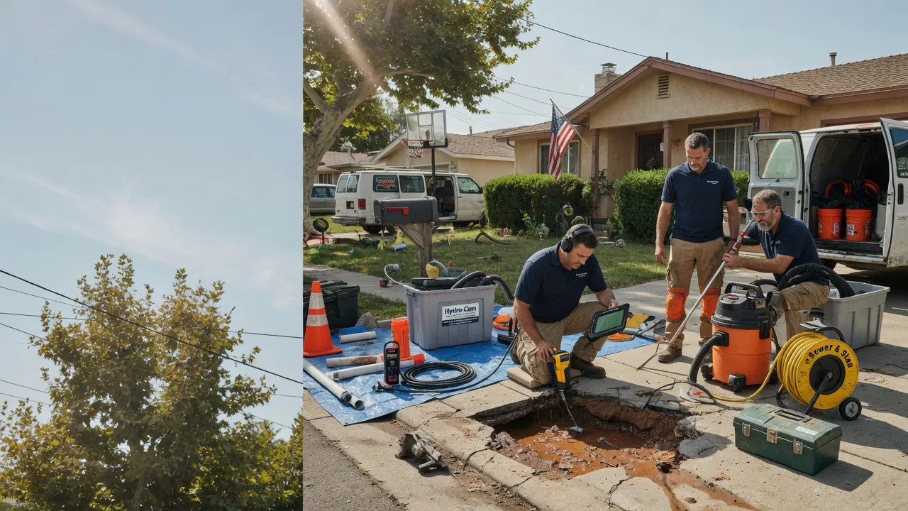 Slab Leak Repair in Saint Helens, OR near me